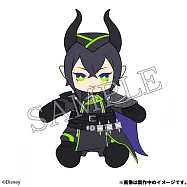 迪士尼扭曲仙境玩偶BOOK 寮長系列：馬列烏斯 Ver.