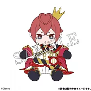 迪士尼扭曲仙境玩偶BOOK 寮長系列：利多爾 Ver.