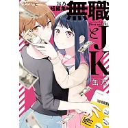 缶乃短編集 無職とJK