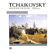 柴可夫斯基：兒童鋼琴曲集樂譜 Op.39