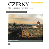 徹爾尼技巧鋼琴練習曲(完整) Op.299