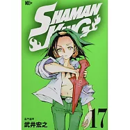 SHAMAN KING 17