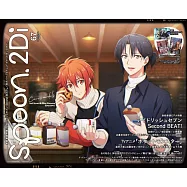 SPOON 2Di VOL.67：IDOLISH7 Second BEAT!&精靈寶可夢雙特集(附文件夾&海報)