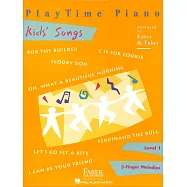 芬貝爾鋼琴教程相關曲集 兒童歌曲 第1級