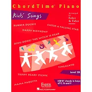 芬貝爾鋼琴教程相關曲集 兒童歌曲 第2B級