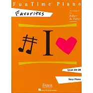 芬貝爾鋼琴教程相關曲集 喜愛鋼琴 第3A-3B級