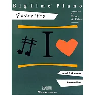 芬貝爾鋼琴教程相關曲集 喜愛鋼琴 第4級