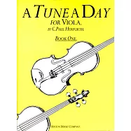 每日一練 中提琴教本 第一冊