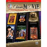 經典電影獨奏樂譜+CD：法國號 第2-3級