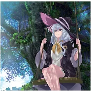 魔女之旅 OP「リテラチュア」/上田麗奈 動畫盤