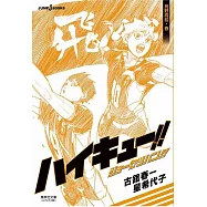 ハイキュー!!ショーセツバン!!烏野高校・春