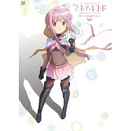 Magireco 魔法紀錄 魔法少女小圓外傳電視動畫公式資料專集 1