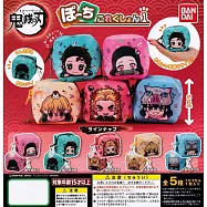 鬼滅之刃方形小物包P1(全5款)