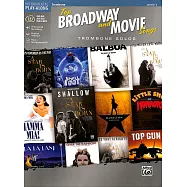 熱門百老匯與電影精選長號選曲附線上音訊檔下載 (參考程度第2-3級)