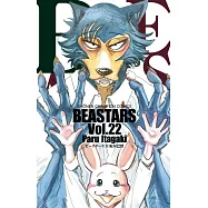 (日本版漫畫)BEASTARS 22