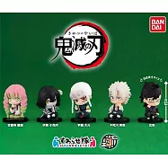 鬼滅之刃坐姿公仔P3(全5款)
