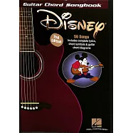 56首迪士尼吉他和弦譜 第2版