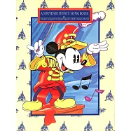 迪士尼紀念歌曲樂譜 (吉他 / 人聲 / 鋼琴)