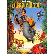 迪士尼《與森林共舞》 樂譜 (吉他 / 人聲 / 鋼琴)