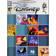 簡易吉他樂譜：當代迪士尼樂曲