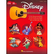 迪士尼 吉他彈唱樂譜