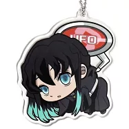 鬼滅之刃UFO壓克力吊飾：時透無一郎