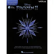 迪士尼 冰雪奇緣2-中提琴