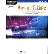 13首電影與電視流行精選樂曲-中提琴