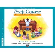 艾弗瑞 鋼琴預備課程 鋼琴教本B