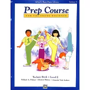 艾弗瑞 鋼琴預備課程 鋼琴技巧教本E