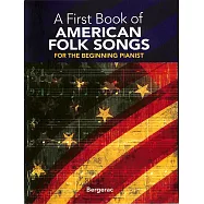 我的第一本美國民歌鋼琴書