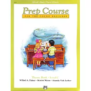 艾弗瑞 鋼琴預備課程 鋼琴理論教本C