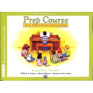 艾弗瑞 鋼琴預備課程 鋼琴教本C