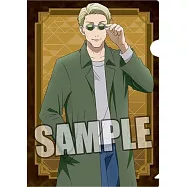 咒術迴戰文件夾外出ver.：七海建人