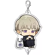 咒術迴戰壓克力鑰匙圈放課後ver.：狗卷棘