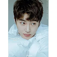 邊佑錫寫真集：BORN TO BE BLUE