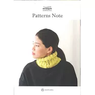 Patterns Note編織小物手藝作品手冊 2019~2020秋冬 KN17