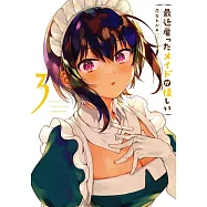 最近雇ったメイドが怪しい 3