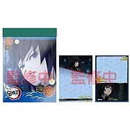 鬼滅之刃迷你便條紙：富岡義勇