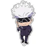 咒術迴戰壓克力鑰匙圈：五條悟