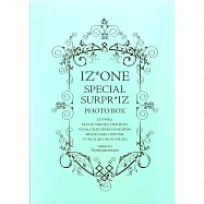 IZ*ONE寫真集：IZ*ONE SPECIAL SURPR*IZ PHOTO BOX