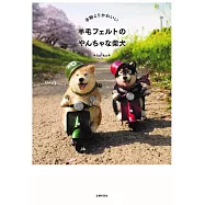 *ko-ko*羊毛氈製作可愛柴犬造型玩偶手藝集