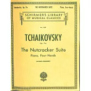 柴可夫斯基：胡桃鉗組曲 作品71a 鋼琴二重奏(四手聯彈)