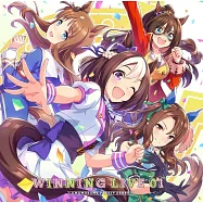 賽馬娘Pretty Derby 遊戲歌曲CD WINNING LIVE 01