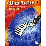 著名的鋼琴重奏(四手聯彈) 第一冊