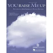 You Raise Me Up 鋼琴歌譜