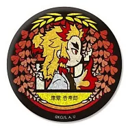 鬼滅之刃VETCOLO胸章：06.煉獄杏壽郎