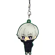 咒術迴戰角色軟膠吊飾1：狗卷