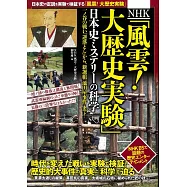 NHK「風雲! 大歴史実験」日本史ミステリーの科学