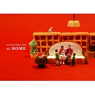 田中達也迷你微型攝影集：MINIATURE LIFE at HOME